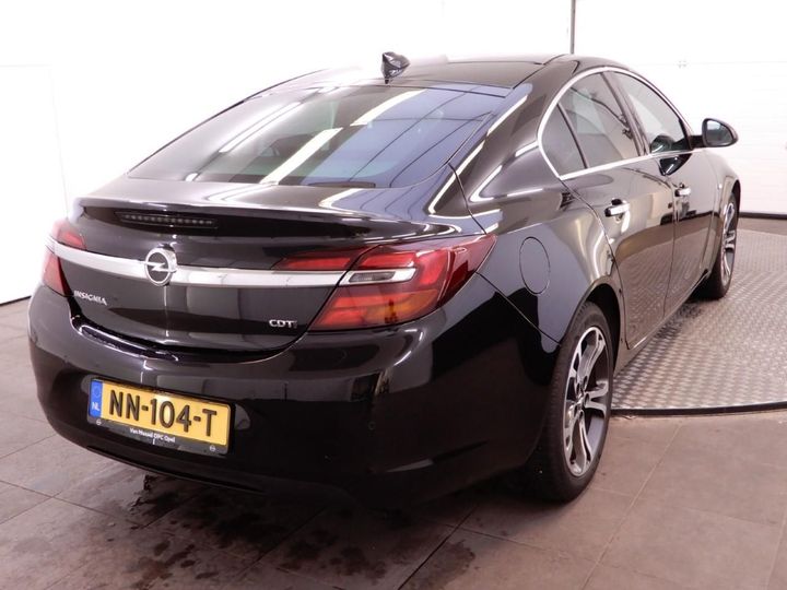 Photo 2 VIN: W0LGT6E3XH1064529 - OPEL INSIGNIA 