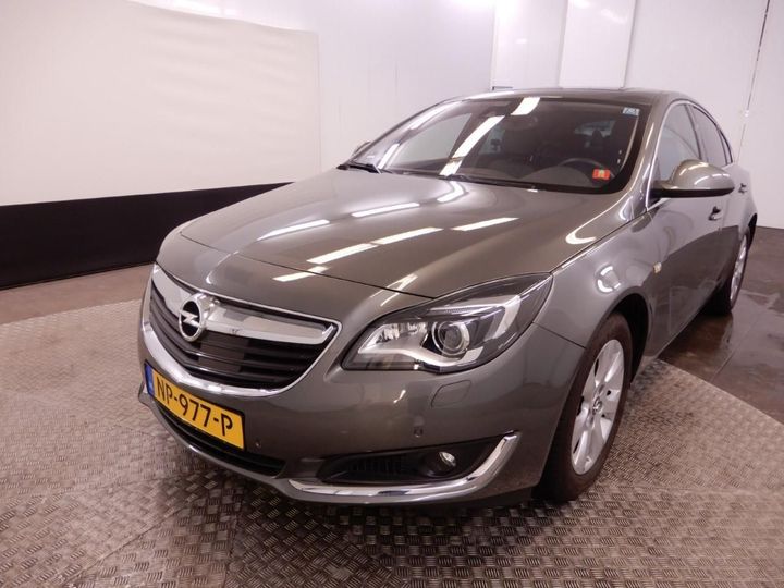 Photo 1 VIN: W0LGT6E5XH1066119 - OPEL INSIGNIA 