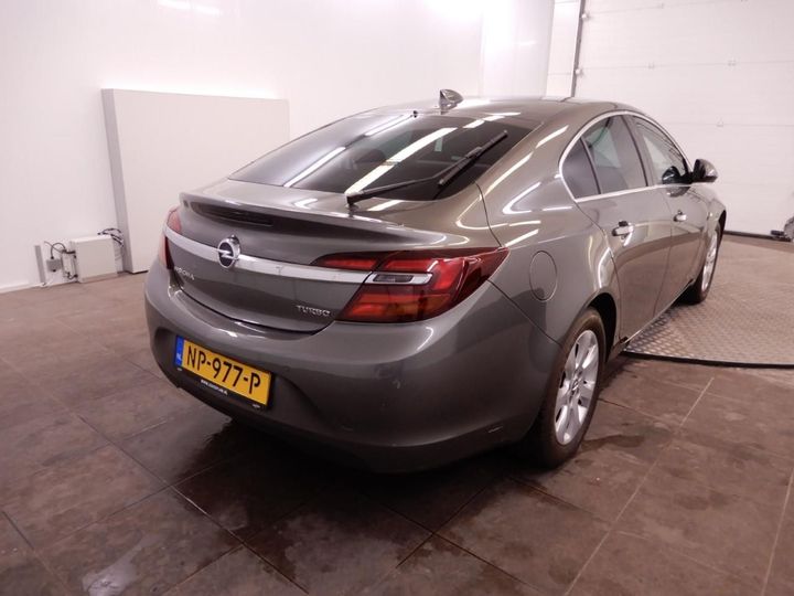 Photo 2 VIN: W0LGT6E5XH1066119 - OPEL INSIGNIA 