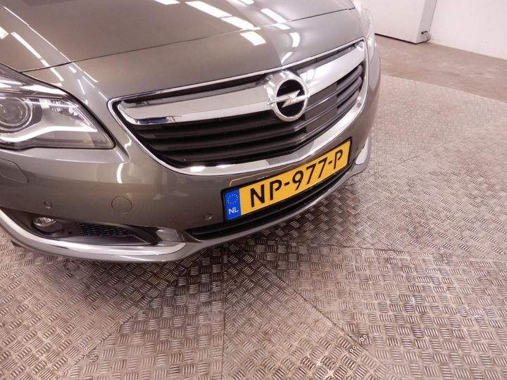 Photo 26 VIN: W0LGT6E5XH1066119 - OPEL INSIGNIA 