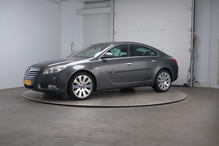 Photo 1 VIN: W0LGT6EB5A1101595 - OPEL INSIGNIA 