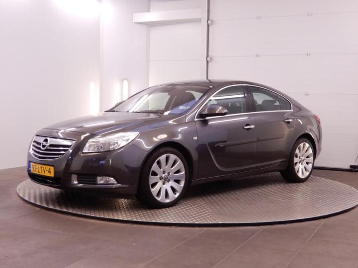 Photo 9 VIN: W0LGT6EB5A1101595 - OPEL INSIGNIA 