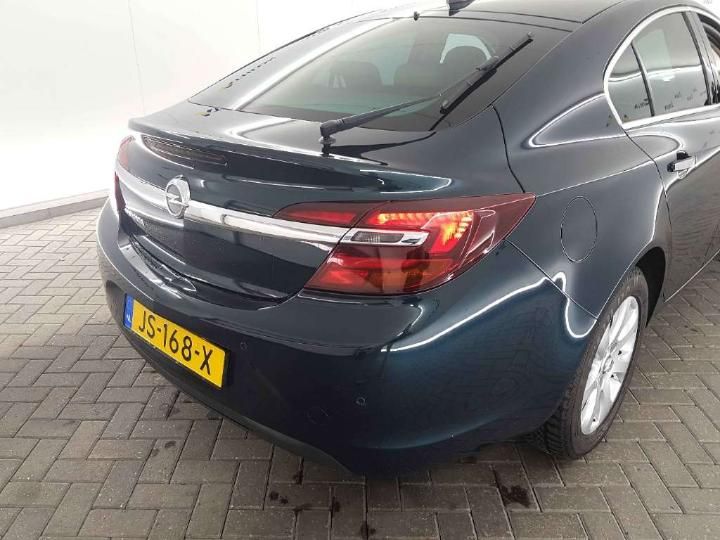 Photo 21 VIN: W0LGT6EP1G1116213 - OPEL INSIGNIA HATCHBACK 