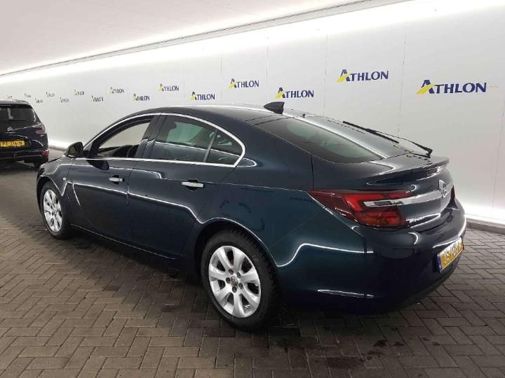 Photo 3 VIN: W0LGT6EP1G1116213 - OPEL INSIGNIA HATCHBACK 