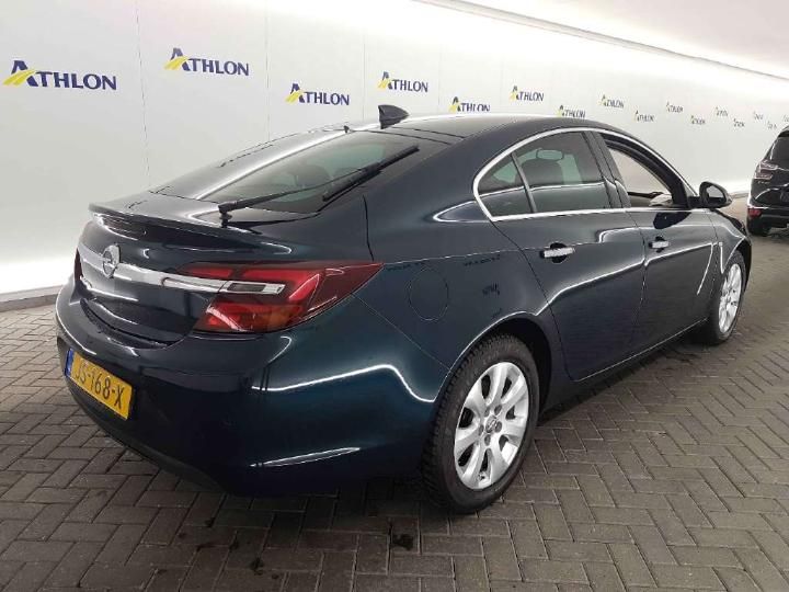 Photo 4 VIN: W0LGT6EP1G1116213 - OPEL INSIGNIA HATCHBACK 