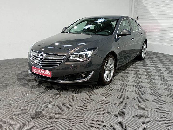 Photo 0 VIN: W0LGT6ES3E1160800 - OPEL INSIGNIA 