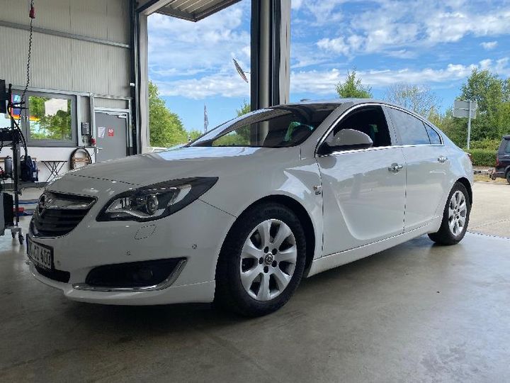 Photo 1 VIN: W0LGT6ES5F1030664 - OPEL INSIGNIA 