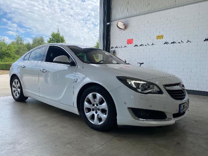 Photo 2 VIN: W0LGT6ES5F1030664 - OPEL INSIGNIA 