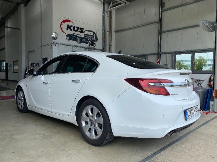 Photo 4 VIN: W0LGT6ES5F1030664 - OPEL INSIGNIA 