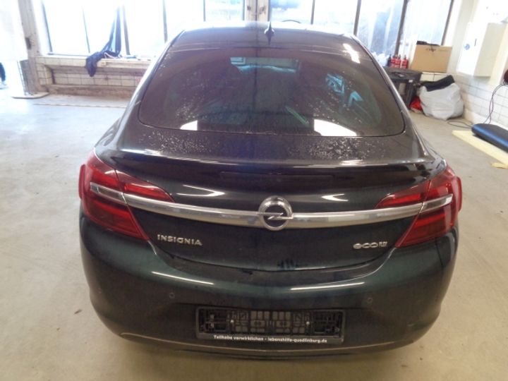 Photo 3 VIN: W0LGT6ES8F1105552 - OPEL INSIGNIA 