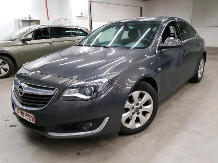 Photo 0 VIN: W0LGT6ESXF1051283 - OPEL INSIGNIA 