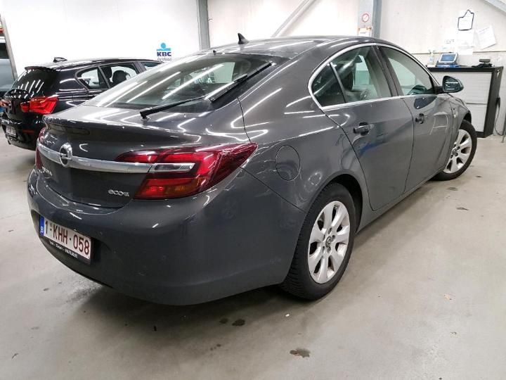 Photo 2 VIN: W0LGT6ESXF1051283 - OPEL INSIGNIA 