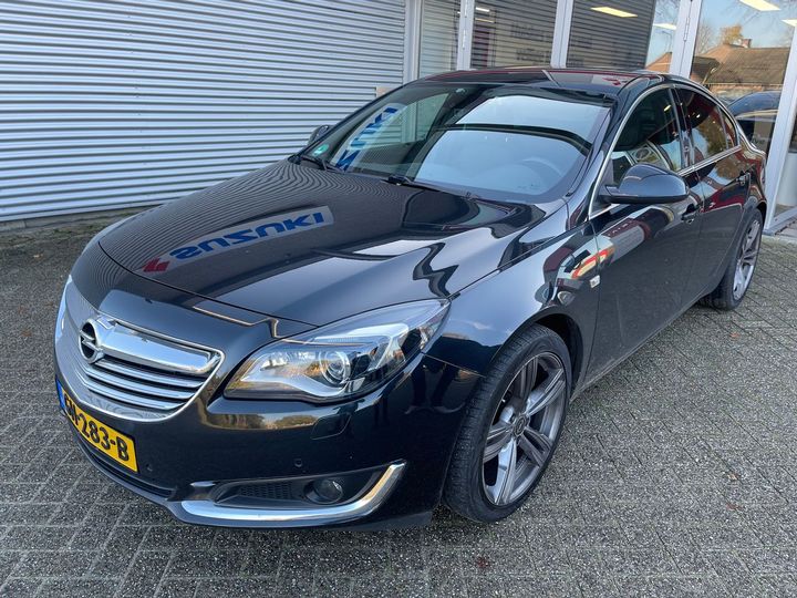 Photo 1 VIN: W0LGT6ET2E1162904 - OPEL INSIGNIA 