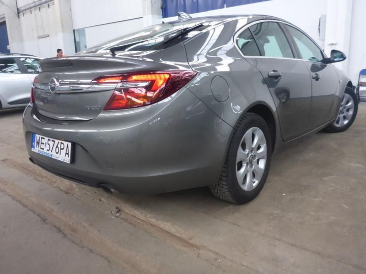 Photo 3 VIN: W0LGT6EU1H1059602 - OPEL INSIGNIA 