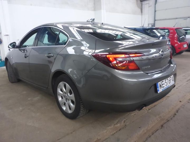 Photo 4 VIN: W0LGT6EU1H1059602 - OPEL INSIGNIA 