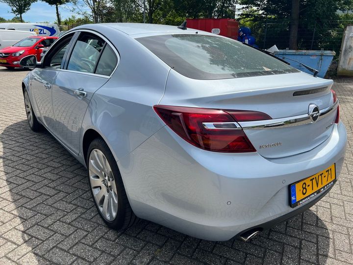 Photo 2 VIN: W0LGT6EU5E1124365 - OPEL INSIGNIA 