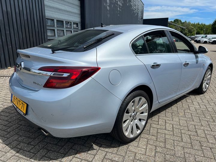 Photo 3 VIN: W0LGT6EU5E1124365 - OPEL INSIGNIA 