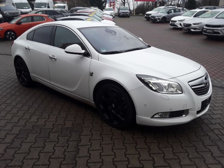 Photo 2 VIN: W0LGT6GN6D1040463 - OPEL INSIGNIA 