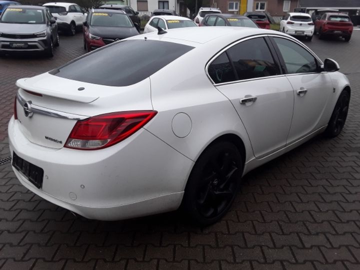 Photo 4 VIN: W0LGT6GN6D1040463 - OPEL INSIGNIA 