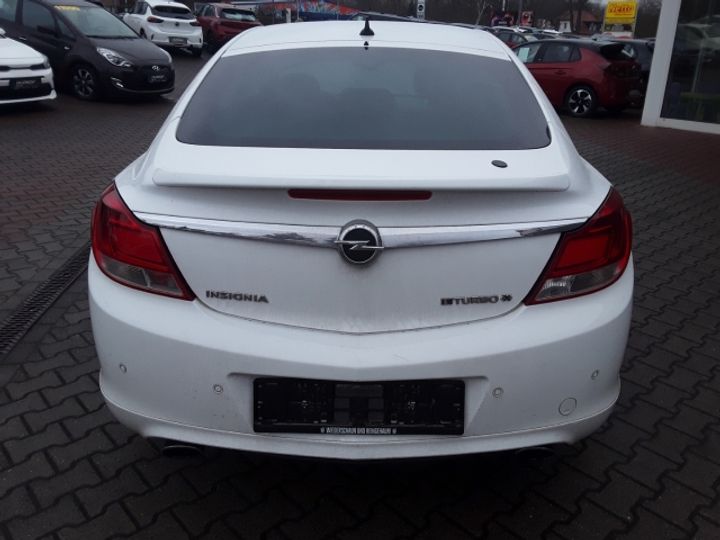 Photo 5 VIN: W0LGT6GN6D1040463 - OPEL INSIGNIA 