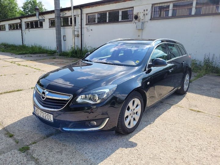 Photo 4 VIN: W0LGT8E10H1015981 - OPEL INSIGNIA 