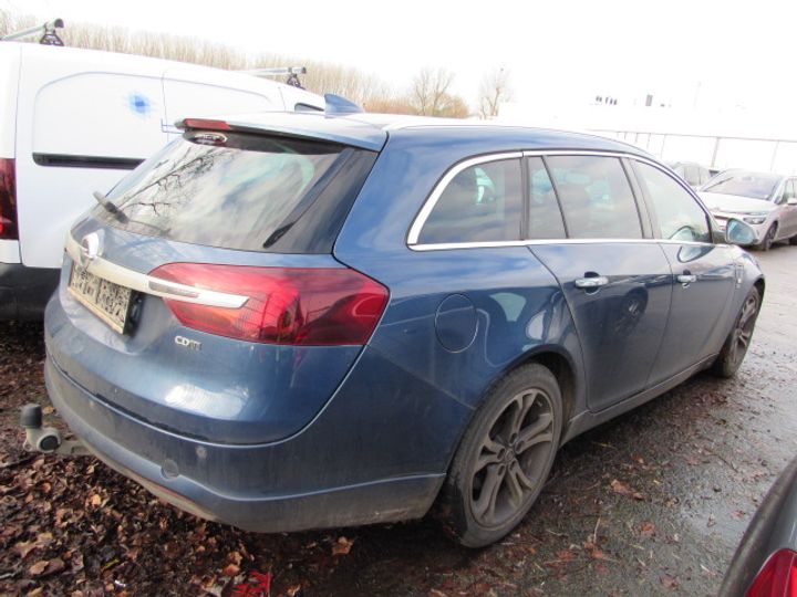 Photo 16 VIN: W0LGT8E10H1019089 - OPEL INSIGNIA 