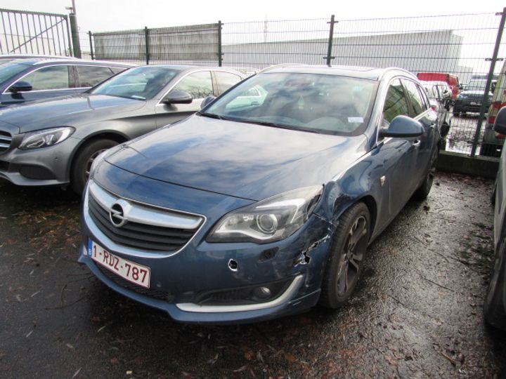 Photo 18 VIN: W0LGT8E10H1019089 - OPEL INSIGNIA 