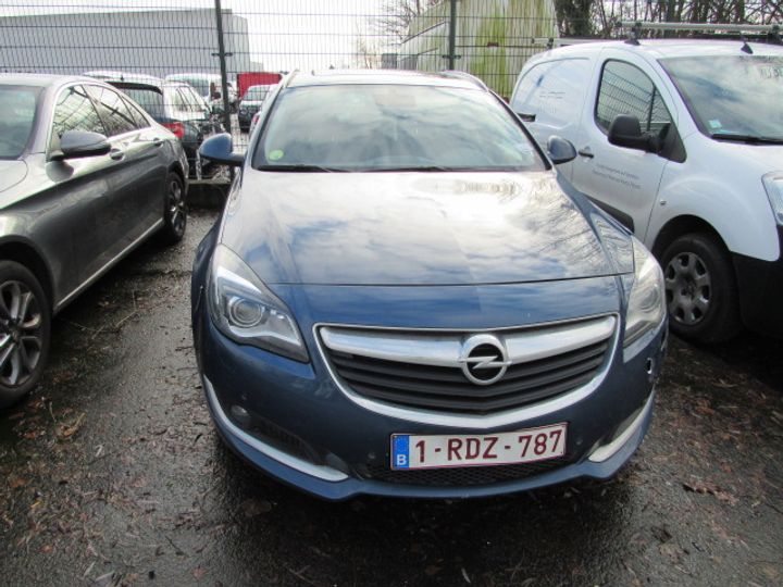 Photo 19 VIN: W0LGT8E10H1019089 - OPEL INSIGNIA 