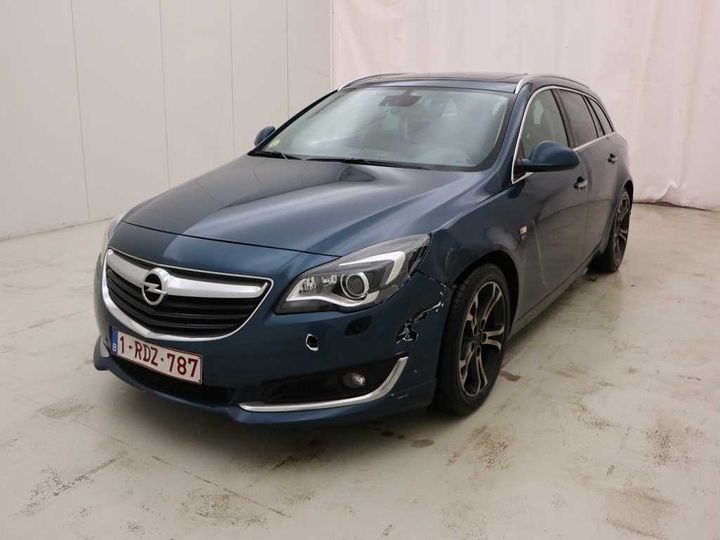 Photo 3 VIN: W0LGT8E10H1019089 - OPEL INSIGNIA 