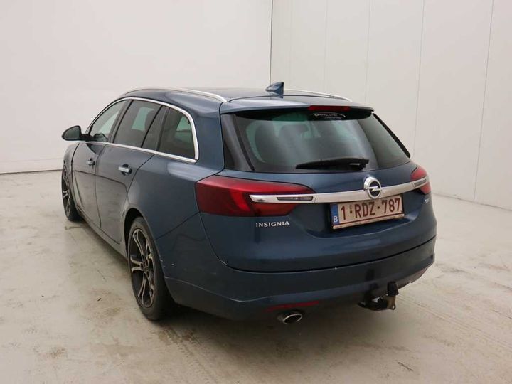 Photo 4 VIN: W0LGT8E10H1019089 - OPEL INSIGNIA 