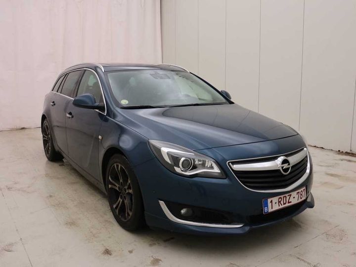 Photo 6 VIN: W0LGT8E10H1019089 - OPEL INSIGNIA 