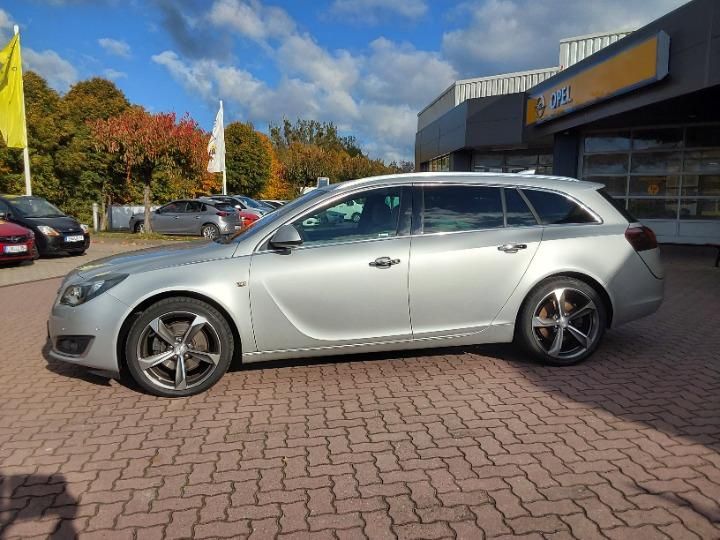 Photo 4 VIN: W0LGT8E10H1028973 - OPEL INSIGNIA SPORTS TOURER 