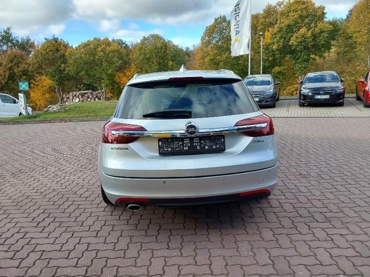 Photo 9 VIN: W0LGT8E10H1028973 - OPEL INSIGNIA SPORTS TOURER 