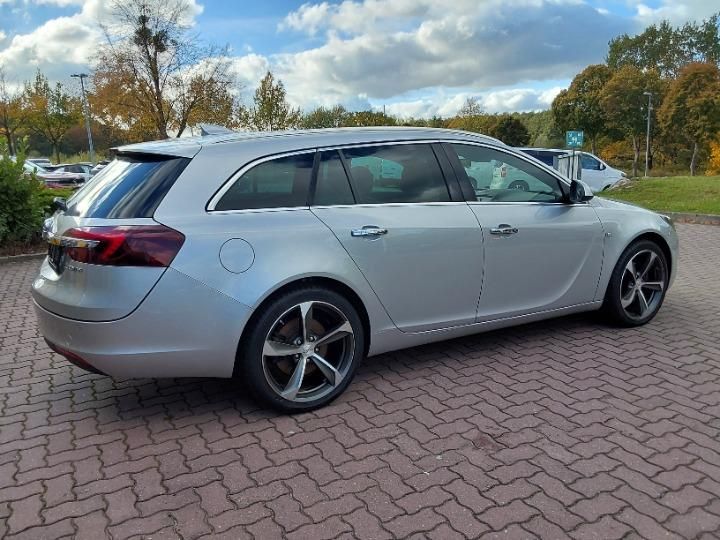 Photo 12 VIN: W0LGT8E10H1028973 - OPEL INSIGNIA SPORTS TOURER 