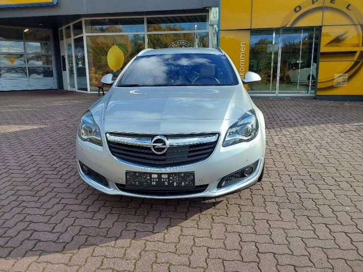 Photo 2 VIN: W0LGT8E10H1028973 - OPEL INSIGNIA SPORTS TOURER 