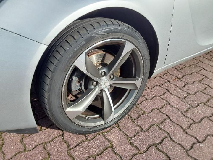 Photo 5 VIN: W0LGT8E10H1028973 - OPEL INSIGNIA SPORTS TOURER 