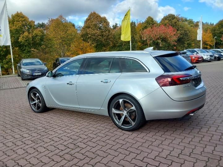 Photo 7 VIN: W0LGT8E10H1028973 - OPEL INSIGNIA SPORTS TOURER 