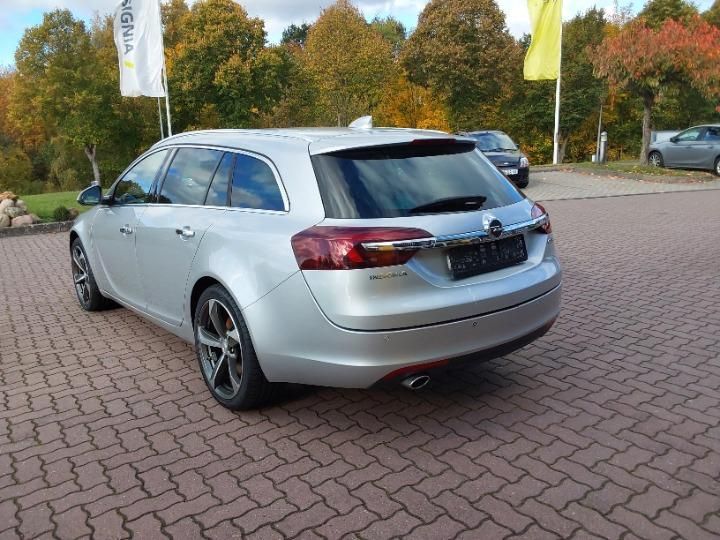 Photo 8 VIN: W0LGT8E10H1028973 - OPEL INSIGNIA SPORTS TOURER 