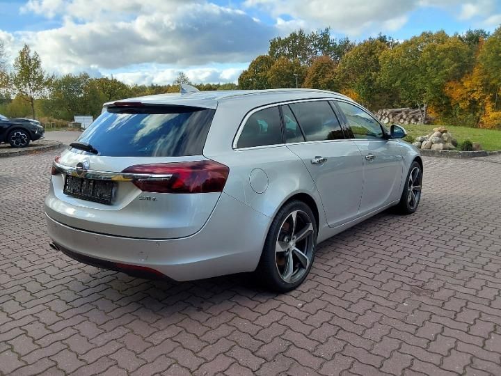 Photo 11 VIN: W0LGT8E10H1028973 - OPEL INSIGNIA SPORTS TOURER 