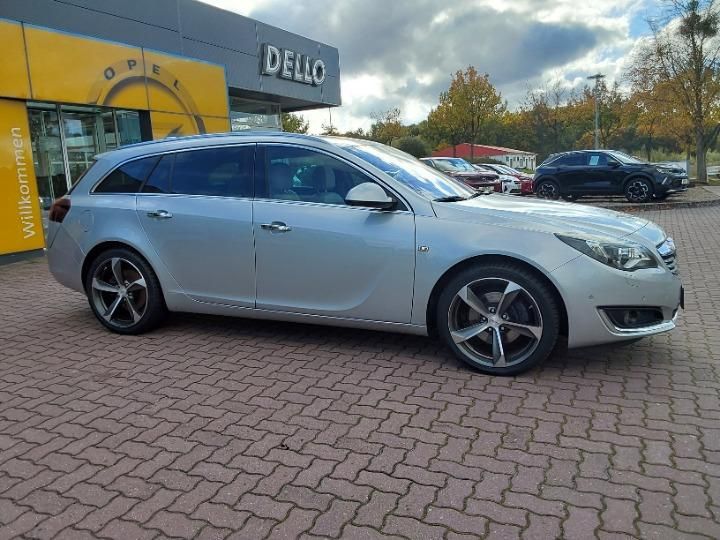 Photo 14 VIN: W0LGT8E10H1028973 - OPEL INSIGNIA SPORTS TOURER 