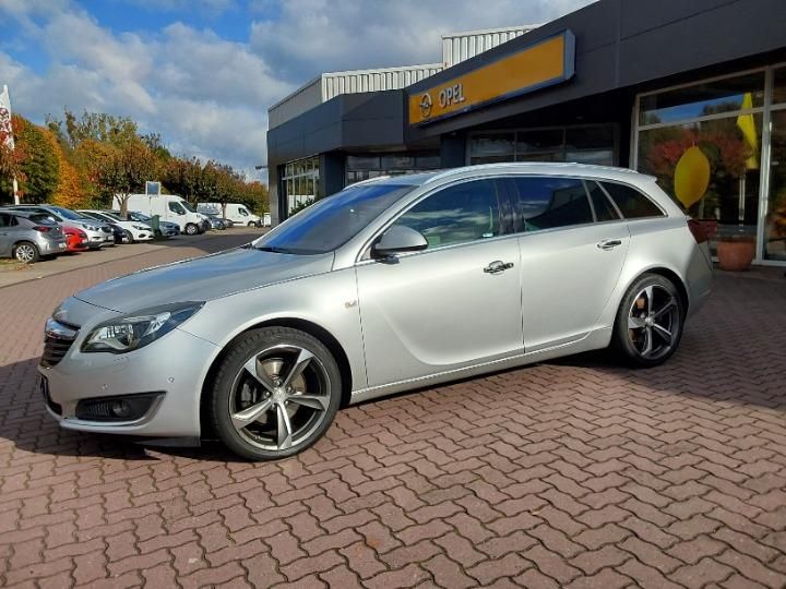 Photo 3 VIN: W0LGT8E10H1028973 - OPEL INSIGNIA SPORTS TOURER 