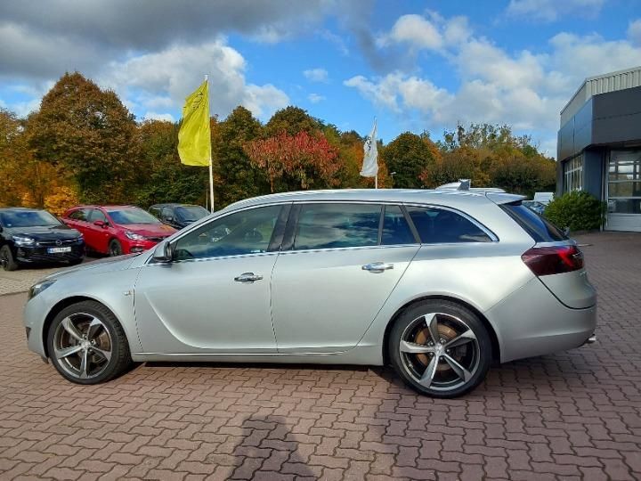 Photo 6 VIN: W0LGT8E10H1028973 - OPEL INSIGNIA SPORTS TOURER 