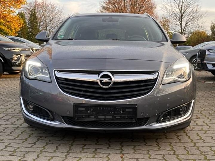 Photo 1 VIN: W0LGT8E10H1031839 - OPEL INSIGNIA SPORTS TOURER 