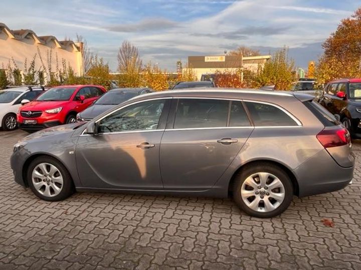 Photo 2 VIN: W0LGT8E10H1031839 - OPEL INSIGNIA SPORTS TOURER 