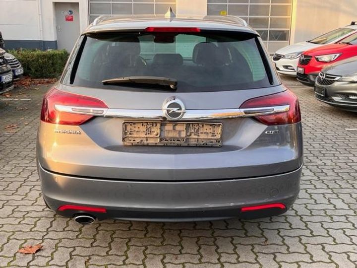 Photo 4 VIN: W0LGT8E10H1031839 - OPEL INSIGNIA SPORTS TOURER 