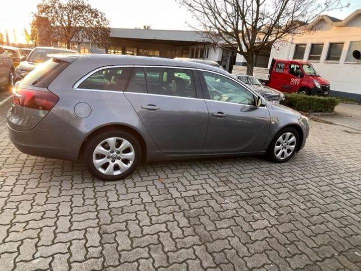 Photo 7 VIN: W0LGT8E10H1031839 - OPEL INSIGNIA SPORTS TOURER 