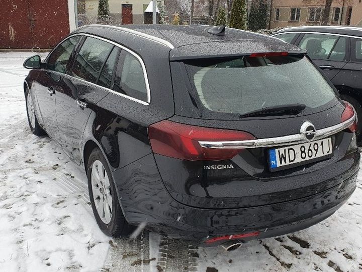 Photo 2 VIN: W0LGT8E10H1073914 - OPEL INSIGNIA SPORTS TOURER 