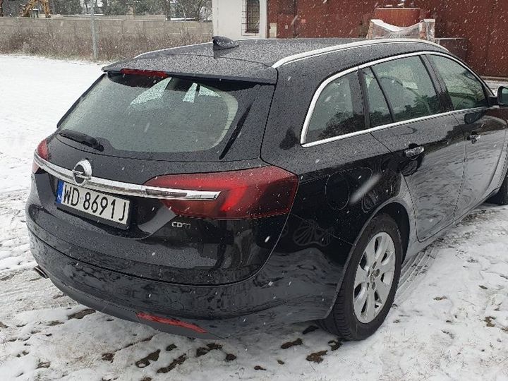 Photo 3 VIN: W0LGT8E10H1073914 - OPEL INSIGNIA SPORTS TOURER 