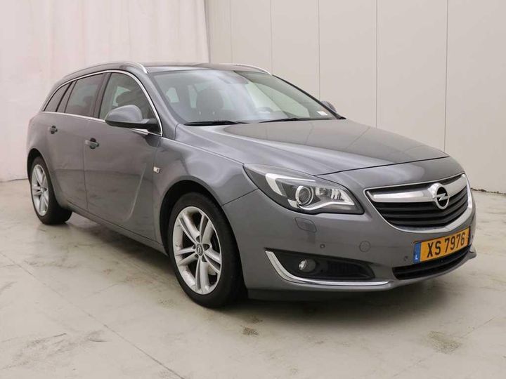 Photo 7 VIN: W0LGT8E11G1011940 - OPEL INSIGNIA 