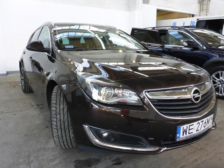 Photo 2 VIN: W0LGT8E11H1002690 - OPEL INSIGNIA 